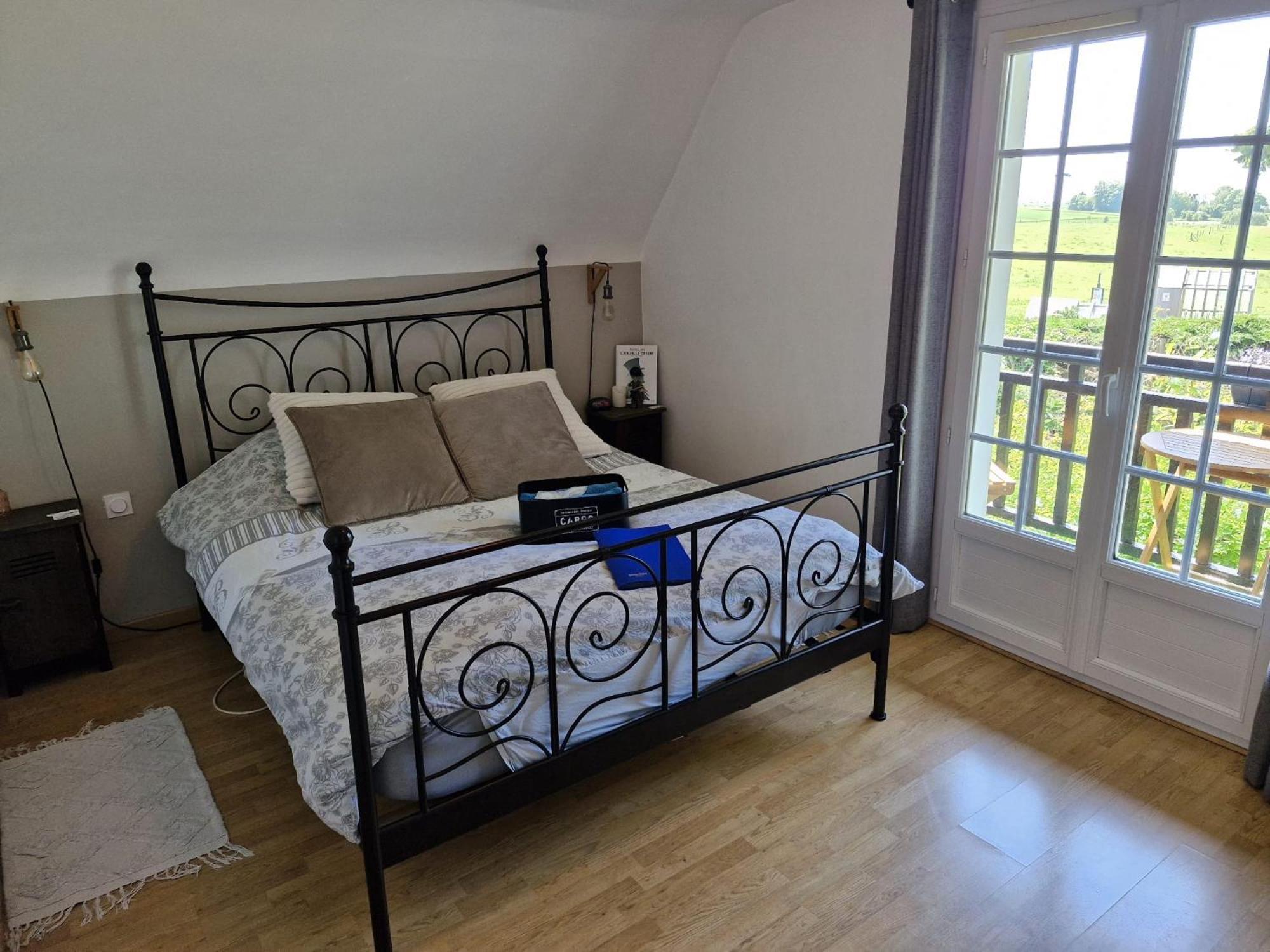 Chambre D'Hote Proche D'Etretat Saint-Jouin-Bruneval Exteriér fotografie