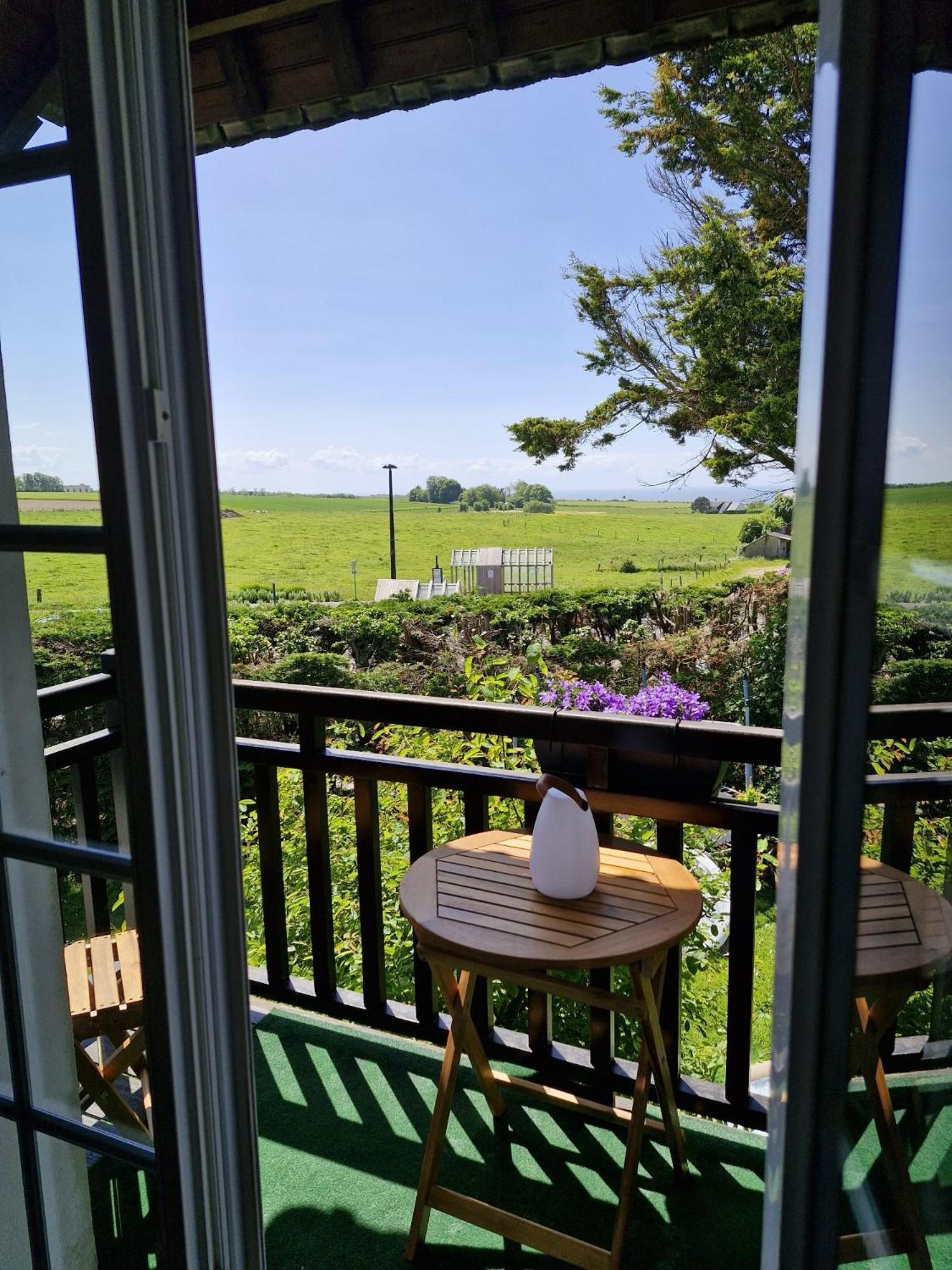 Chambre D'Hote Proche D'Etretat Saint-Jouin-Bruneval Exteriér fotografie